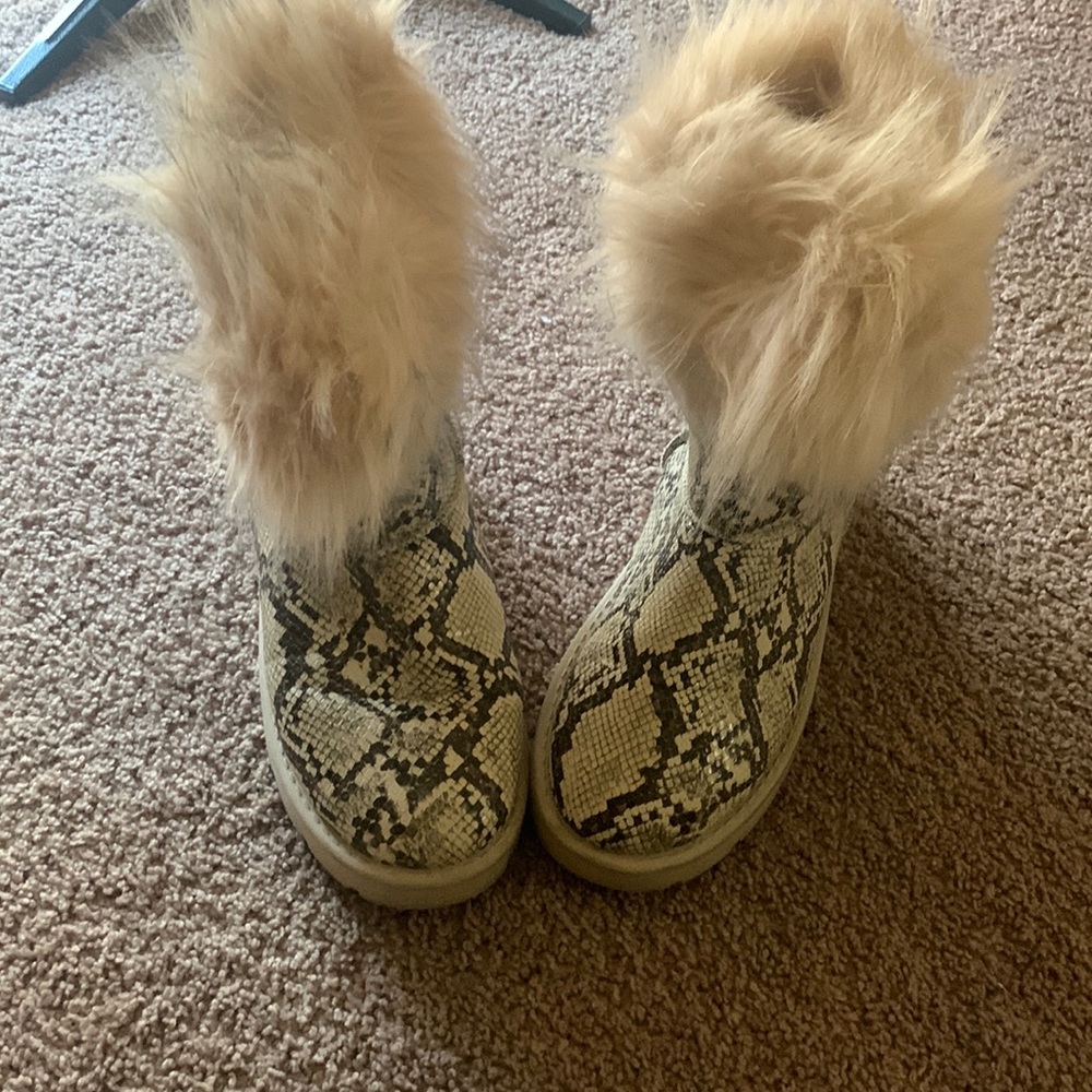 Winter Boots